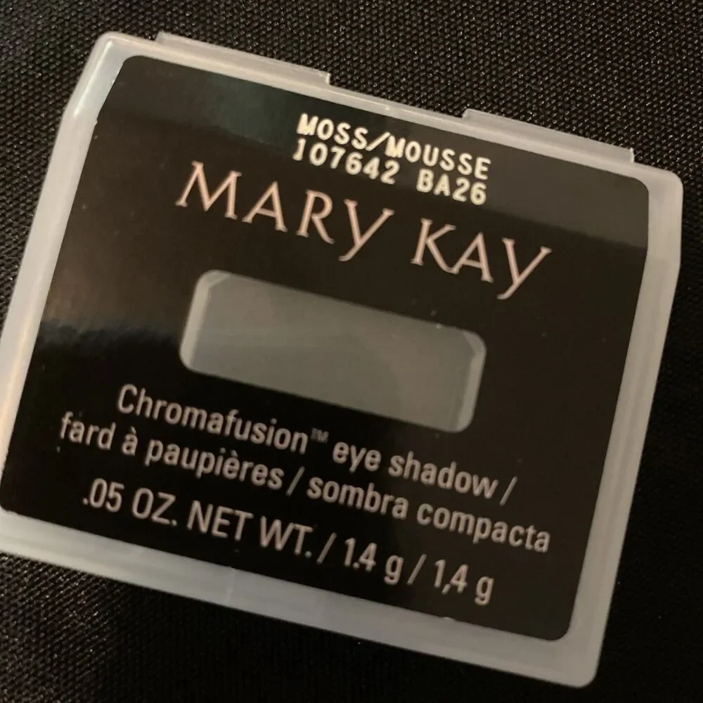 Mary Kay Chromafusion Eye Shadow Moss Green
